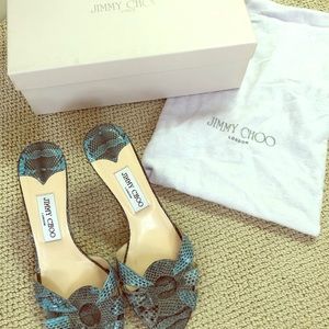 Jimmy Choo Sandals